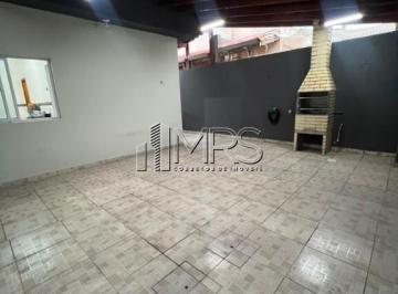 Casa · 45m² · 2 Quartos · 2 Vagas · Espaçosa Casa 2 Quartos à Venda em Melvi, Praia Grande - 2 Vagas