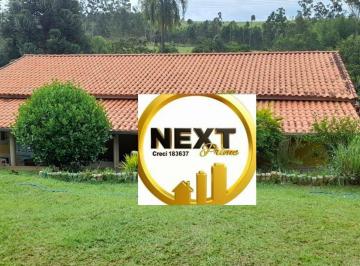 7747f1afdca39598b5f5b761736d1d7980dbed18 · Chácara com 3 dormitórios à venda, 1580 m² por R$ 450.000,00 - Várzea de Baixo - Sarapuí/SP