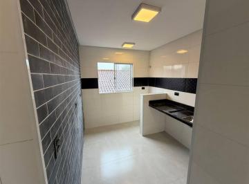 Casa em condominio de frente com sacada gorumet envidraçada.
3 dormitórios send · CASA COM 112,00 m² - CAIÇARA - PRAIA GRANDE SP