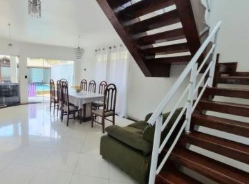 Casa en Venda de 3 quartos Canto do Forte · Casa alto padrão Praia Grande