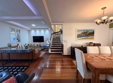 261891.jpg · Casa em condomínio à venda com 4 quartos sendo 1 suíte + dependência completa, 200 m² no Alto Teres