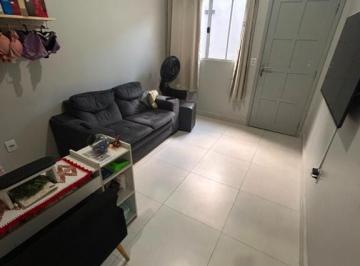 Apresentamos uma excelente oportunidade de adquirir uma casa sobrado em condomín · Casa Sobrado à Venda no Glória, Praia Grande 2 Quartos, 1 Vaga de Garagem