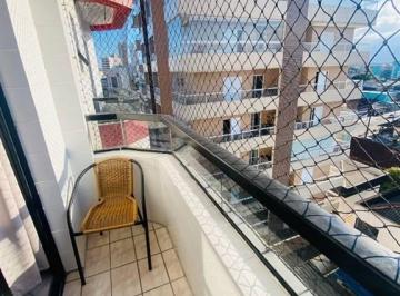 Apartamento 55m² Venda Vila Mirim · Apartamento com 1 dormitório à venda, 55 m² por R$ 278.000,00 - Mirim - Praia Grande/SP