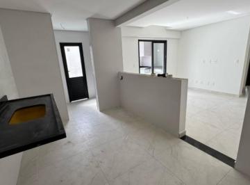 Apartamento · 93m² · 2 Quartos · 1 Vaga · APARTAMENTO DUAS SUÍTES, BAIRRO AVIÇÃO EM PRAIA GRANDE.