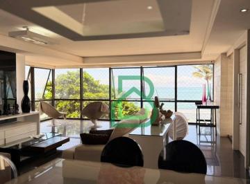 c24e04debdce464431e6a0cf1a7b9006a8be79ce · Apartamento com 4 dormitórios à venda, 185 m² por R$ 2.200.000 - Boa Viagem - Recife/PE