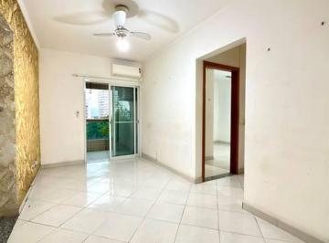 Apartamento · 49m² · 1 Quarto · 1 Vaga · APARTAMENTO COM 49,00 m² - AVIAÇÃO - PRAIA GRANDE SP