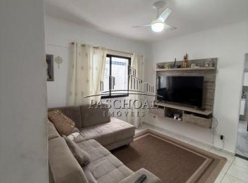 Apartamento · 47m² · 1 Quarto · 1 Vaga · Apartamento á venda de 1 dormitório 50 metros da praia no Bairro Aviação, Praia Grande/SP.