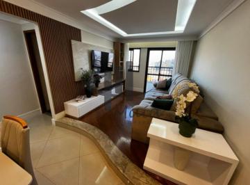 Apartamento · 144m² · 3 Quartos · 2 Vagas · Venda Cobertura Sao Caetano do Sul Nova Gerti Ref: 2195