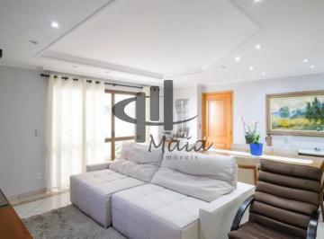 Apartamento · 132m² · 4 Quartos · 3 Vagas · Venda Apartamento Sao Caetano do Sul Santo Antonio Ref: 47345