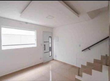 Casa · 50m² · 2 Quartos · 1 Vaga · Excelente sobrado de condomínio com 02 dormitórios, 01 banheiro social, 01 lavabo, 01 vaga de garage