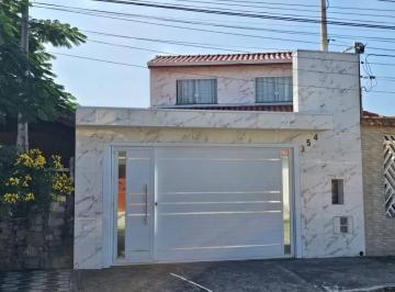 Casa · 120m² · 3 Quartos · 2 Vagas · CASA COM 120,00 m² - SOLEMAR - PRAIA GRANDE SP