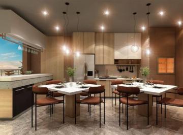 Apartamento · 53m² · 2 Quartos · 1 Vaga · APARTAMENTO COM 53,33 m² - AVIAÇÃO - PRAIA GRANDE SP