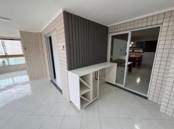 Apartamento · 132m² · 3 Quartos · 2 Vagas · 3 QUARTOS SENDO 2 SUITES E VISTA MAR