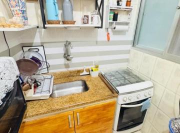 Apartamento 36m² Venda Vila Mirim · Maravilhoso Apartamento Kitinete à Venda no Mirim, Praia Grande - 1 Quarto