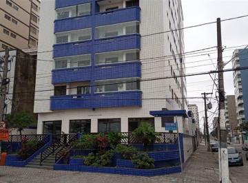 Apartamento · 76m² · 2 Quartos · 1 Vaga · FRENTE AO MAR, APARTAMENTO 02 QUARTOS, BAIRRO GUILHERMINA, NA IMOBILIÁRIA EM PRAIA GRANDE.