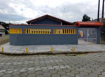 Casa · 170m² · 2 Quartos · 8 Vagas · CASA COM 170,00 m² - MARACANÃ - PRAIA GRANDE SP