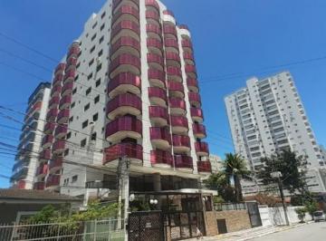 Apartamento · 77m² · 2 Quartos · 1 Vaga · APARTAMENTO CANTO DO FORTE - 2 QUARTOS 1 SUITE - 400M DA PRAIA