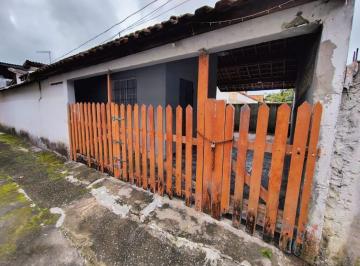 Casa · 52m² · 2 Quartos · 1 Vaga · Espaçosa Casa Isolada 2 Quartos à Venda em Solemar, Praia Grande