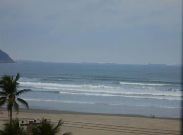 Apartamento · 91m² · 3 Quartos · 1 Vaga · FRENTE AO MAR, APARTAMENTO 03 DORMITORIOS, LAZER COMPLETO, NA IMOBILIARIA EM PRAIA GRANDE.