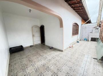 Casa · 52m² · 1 Quarto · 1 Vaga · Casa Geminada Térrea 1 Quarto Vila Caicara Praia Grande SP