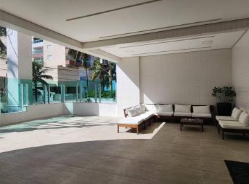 Apartamento · 160m² · 4 Quartos · 2 Vagas · APARTAMENTO COM 160,42 m² - CENTRO - PRAIA GRANDE SP