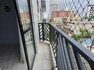 Apartamento · 50m² · 1 Quarto · 1 Vaga · APARTAMENTO COM 50,00 m² - VILA CAICARA - PRAIA GRANDE SP