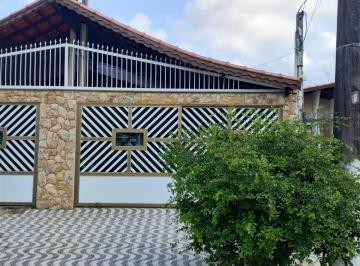 Casa · 95m² · 3 Quartos · 2 Vagas · CASA COM 95,20 m² - CAIÇARA - PRAIA GRANDE SP