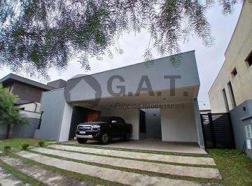 Foto 01 · Casa em condomínio Alphaville Nova Esplanada para locação em Votorantim-SP: 4 quartos, 2 suítes, 2 s