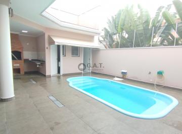 Foto 15 · Casa em Condomínio para Locação em Sorocaba-SP no Alto da Boa Vista - 3 Quartos, 3 Suítes, 2 Salas,