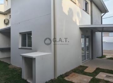 Foto 01 · Casa em condomínio Villa Flora para locação em Votorantim-SP: 3 quartos, 1 suíte, 2 salas, 3 banheir
