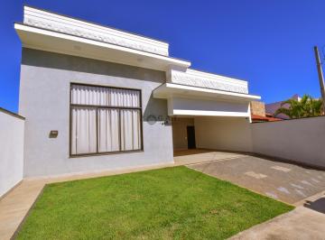 Foto 01 · Aluguel de Casa em Condomínio em Sorocaba-SP - 3 Quartos, 3 Suítes, 4 Banheiros, 253m² - Bairro Ibit
