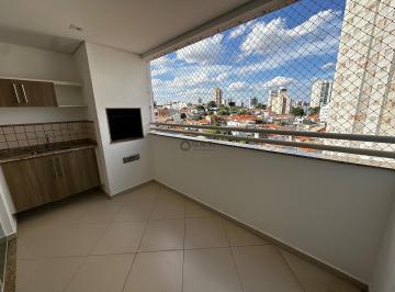 Foto 01 · Apartamento para Locação em Sorocaba-SP, Jardim Paulistano: 3 Quartos, 2 Suítes, 2 Salas, 4 Banheiro