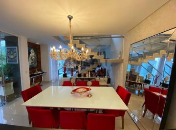Foto 01 · Aluguel de Casa de Alto Padrão em Condomínio de Luxo em Sorocaba-SP, Jardim Residencial Mont Blanc -