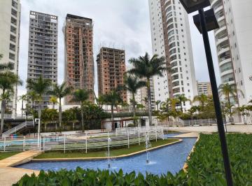 Foto 01 · Apartamento de Luxo no Parque Campolim: 3 quartos, 3 suítes, 3 salas, 4 banheiros, 3 vagas, 194m² -