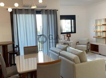 Foto 01 · Imperdível apartamento à venda no Alto da Boa Vista, Sorocaba-SP: 1 quarto, 1 suíte, 2 salas, 1 banh