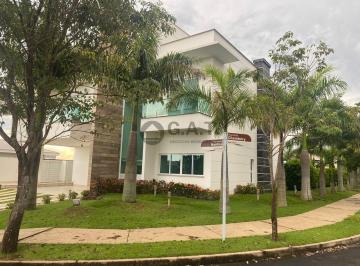 Foto 01 · Alugue agora: Casa de luxo em condomínio no Residencial Saint Patrick, Sorocaba-SP - 4 quartos, 4 su