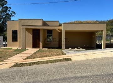 Foto 01 · Casa em Condomínio para Locação em Sorocaba-SP, Residencial Vale Verde: 3 Quartos, 1 Suíte, 2 Salas,