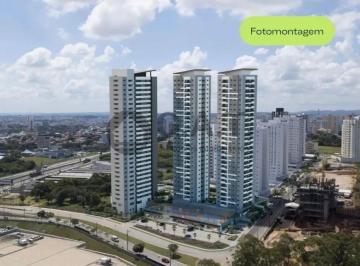 Foto 01 · Venda de Apartamento de Alto Padrão em Parque Campolim, Sorocaba-SP: 3 Quartos, 1 Suíte, 2 Salas, 2
