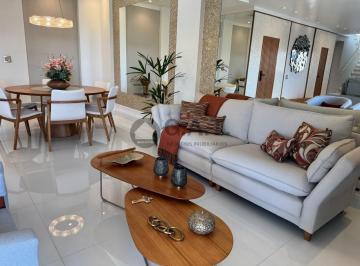 Foto 01 · Apartamento de luxo com 4 suítes no Parque Campolim: 341m², 3 salas, 3 banheiros, 4 vagas - Sorocaba