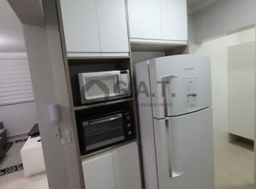 Foto 01 · Apartamento para locação no Parque Bela Vista em Votorantim-SP: 3 quartos, 2 salas, 1 banheiro, 1 va