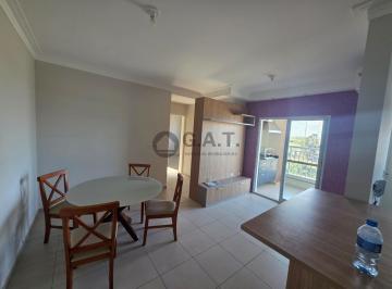 Foto 01 · Apartamento para locação no Alto da Boa Vista, Sorocaba-SP: 2 quartos, 1 suíte, 2 salas, 2 banheiros