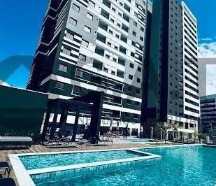 Foto 21 · Apartamento para locação no Alto da Boa Vista, Sorocaba-SP: 1 quarto, 1 sala, 1 banheiro, 1 vaga de