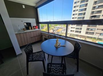 Foto 01 · Apartamento para locação no Alto da Boa Vista em Sorocaba-SP: 2 quartos, 1 suíte, 2 salas, 2 banheir