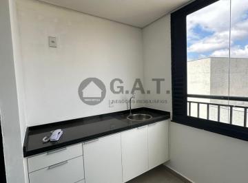 Foto 01 · Aluguel de Apartamento na Boa Vista, Sorocaba-SP: 2 Quartos, 1 Suíte, 2 Salas, 2 Banheiros, 2 Vagas