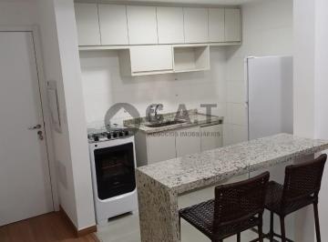Foto 01 · Aluguel de Apartamento no Alto da Boa Vista em Sorocaba-SP: 1 quarto, 1 suíte, 1 sala, 1 banheiro, 1