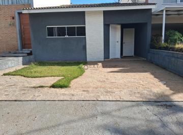 Foto 01 · Aluguel de Casa em Condomínio no Horto Florestal II, Sorocaba-SP: 3 Quartos, 1 Suíte, 2 Salas, 2 Vag