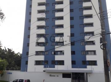 Foto 01 · Apartamento para locação em Sorocaba-SP, Jardim Faculdade: 1 quarto, 1 sala, 1 banheiro, 1 vaga de g