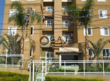 Foto 01 · Apartamento para locação em Sorocaba-SP, Jardim Goncalves: 3 quartos, 1 suíte, 2 salas, 2 banheiros,