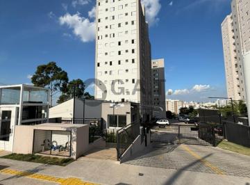 Foto 01 · Apartamento para locação em Sorocaba-SP, Jardim Sao Carlos: 2 quartos, 2 salas, 1 banheiro, 48m² de