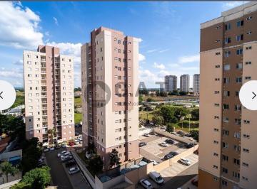 Foto 03 · Apartamento para locação no Jardim São Carlos, Sorocaba-SP, com 2 quartos e 1 vaga de garagem!